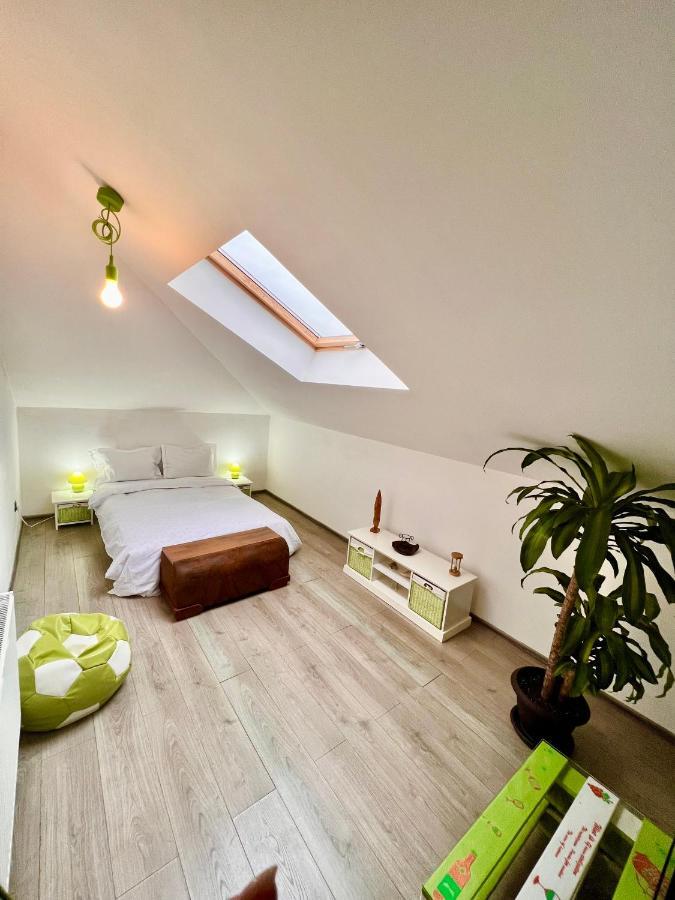 Apartment Coresi Bright *