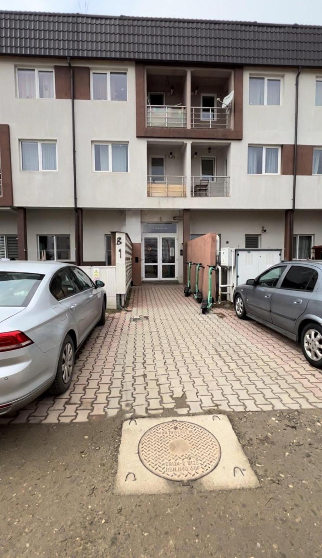 Coresi Bright Apartment Brașov